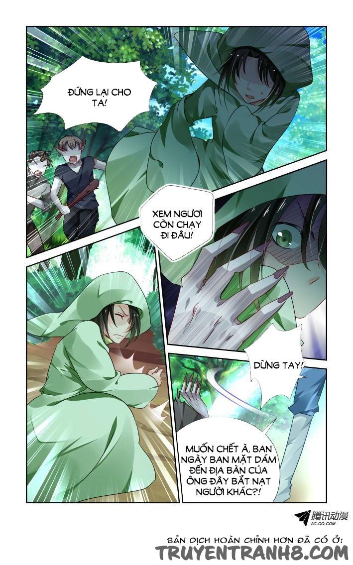 Linh Khiết Chapter 105 - Trang 2