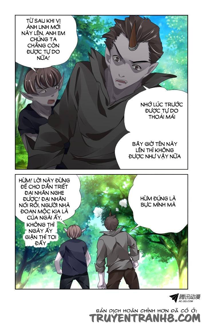 Linh Khiết Chapter 105 - Trang 2