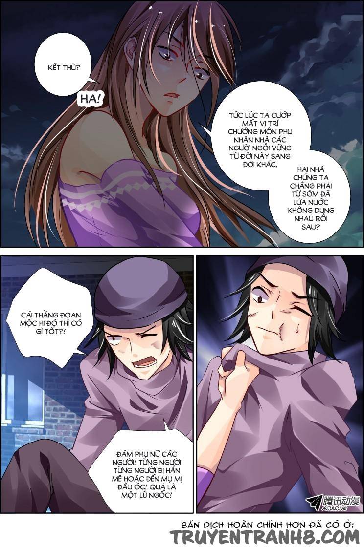 Linh Khiết Chapter 104 - Trang 2