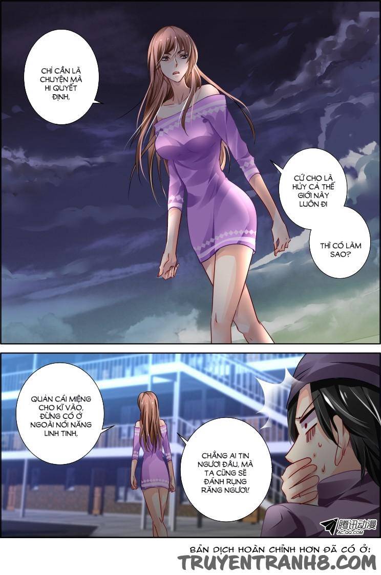 Linh Khiết Chapter 104 - Trang 2