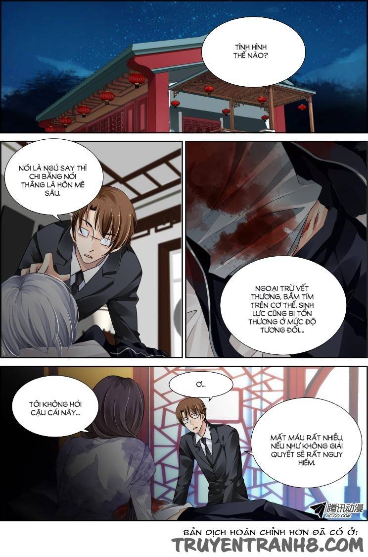 Linh Khiết Chapter 104 - Trang 2