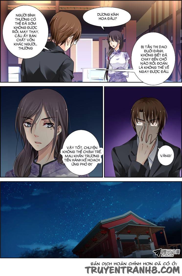 Linh Khiết Chapter 104 - Trang 2