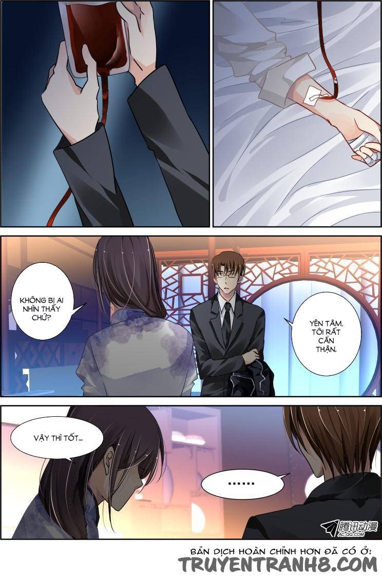 Linh Khiết Chapter 104 - Trang 2