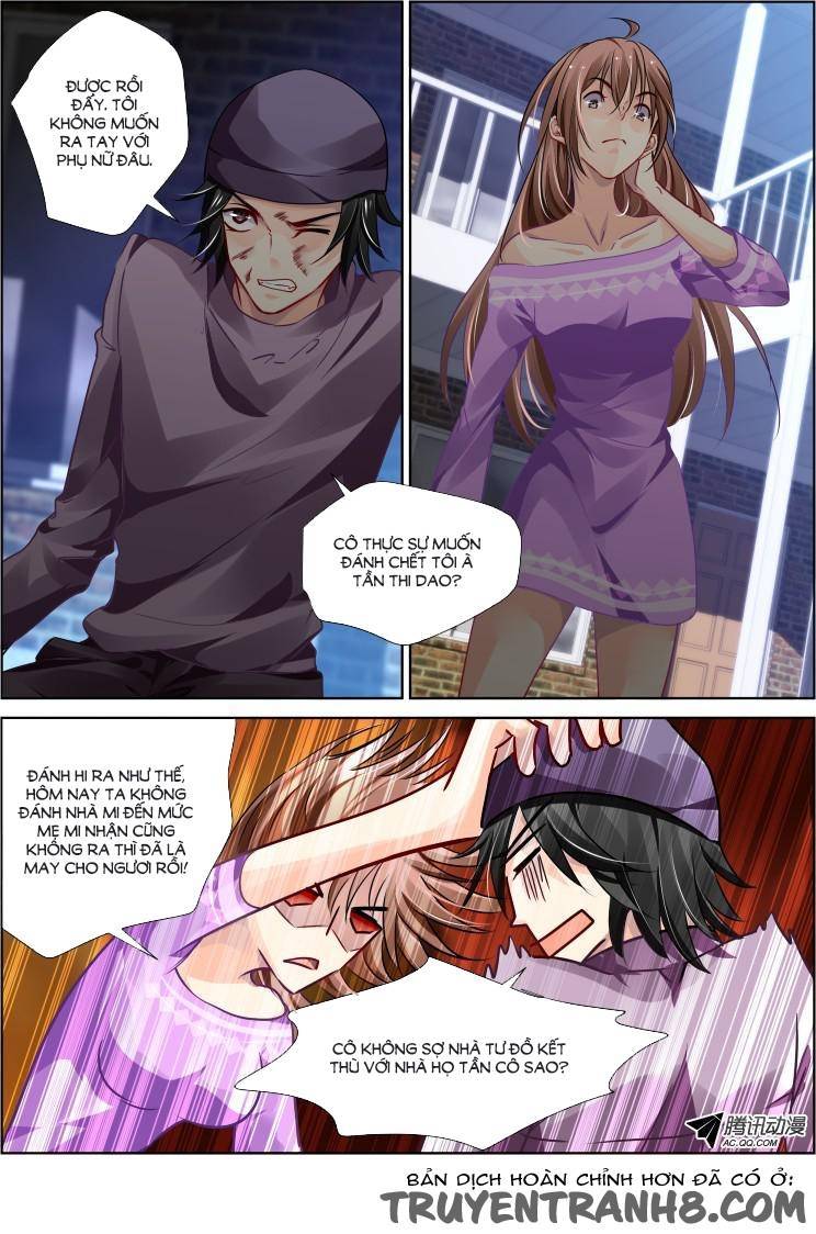 Linh Khiết Chapter 104 - Trang 2