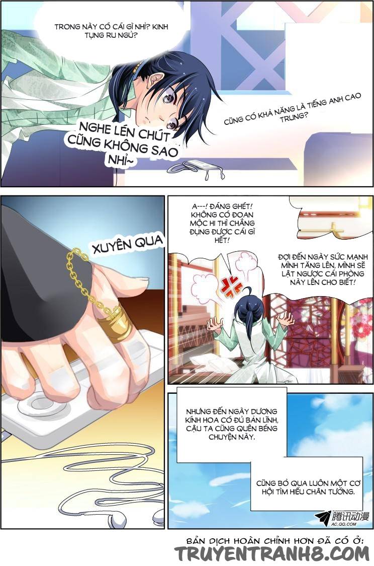 Linh Khiết Chapter 103 - Trang 2