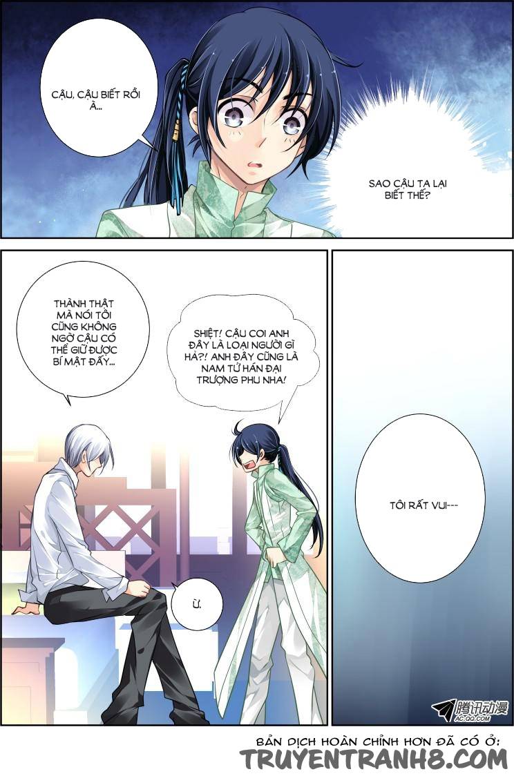 Linh Khiết Chapter 102 - Trang 2