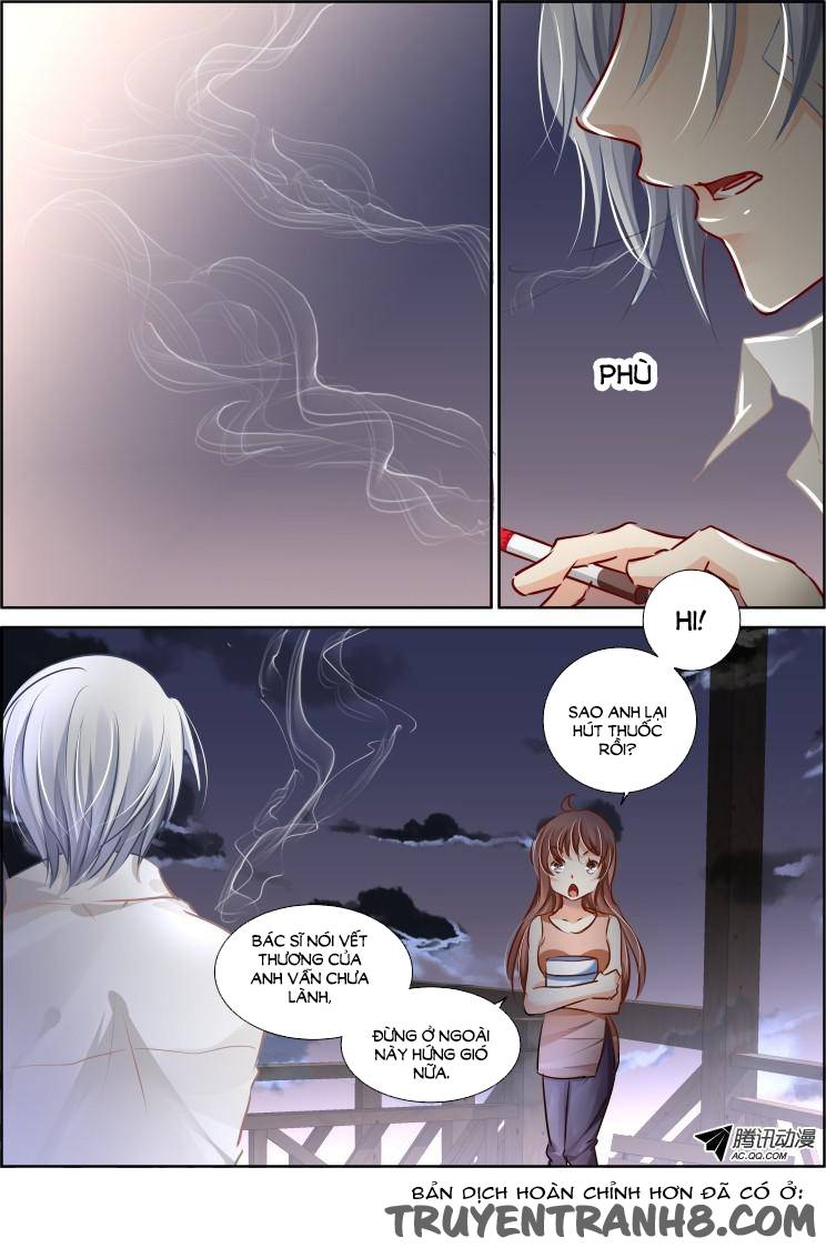 Linh Khiết Chapter 99 - Trang 2