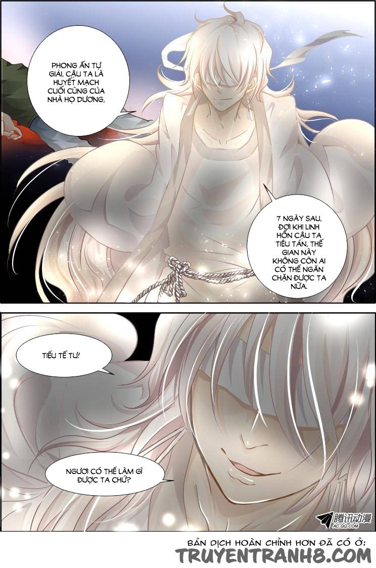 Linh Khiết Chapter 99 - Trang 2