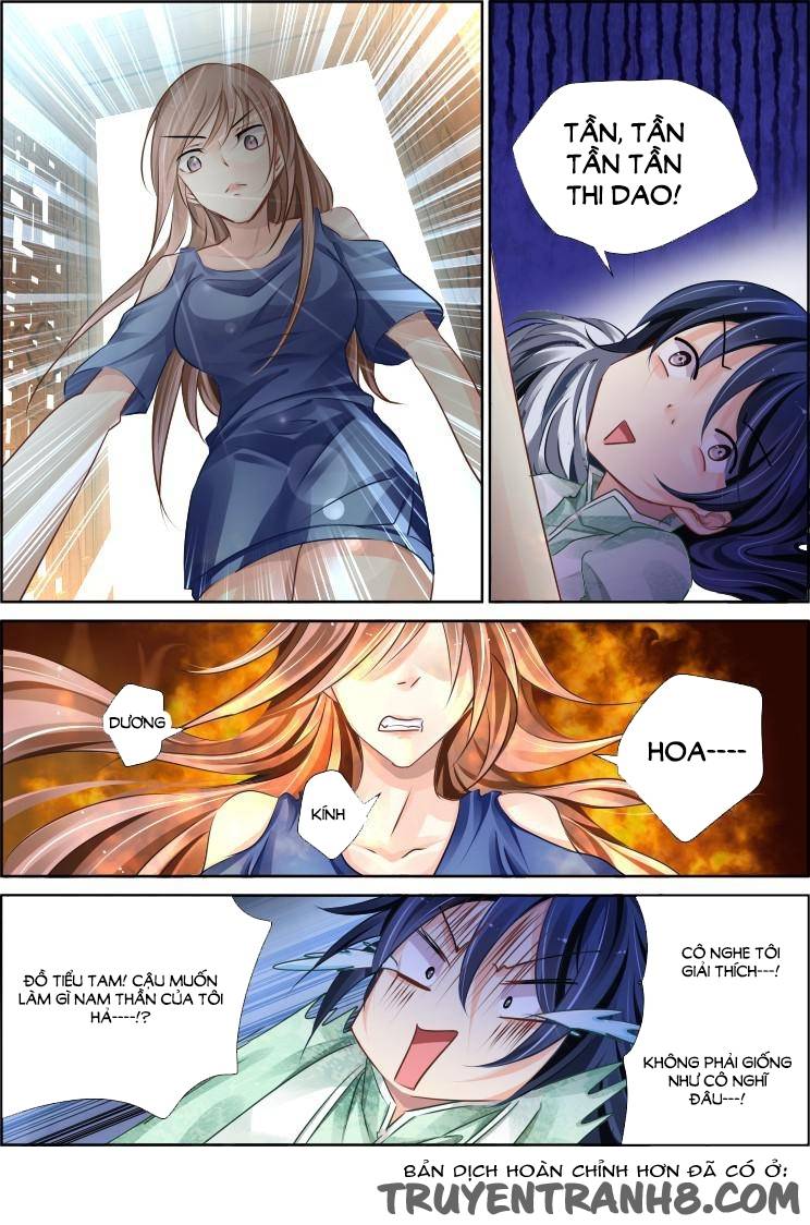 Linh Khiết Chapter 96 - Trang 2