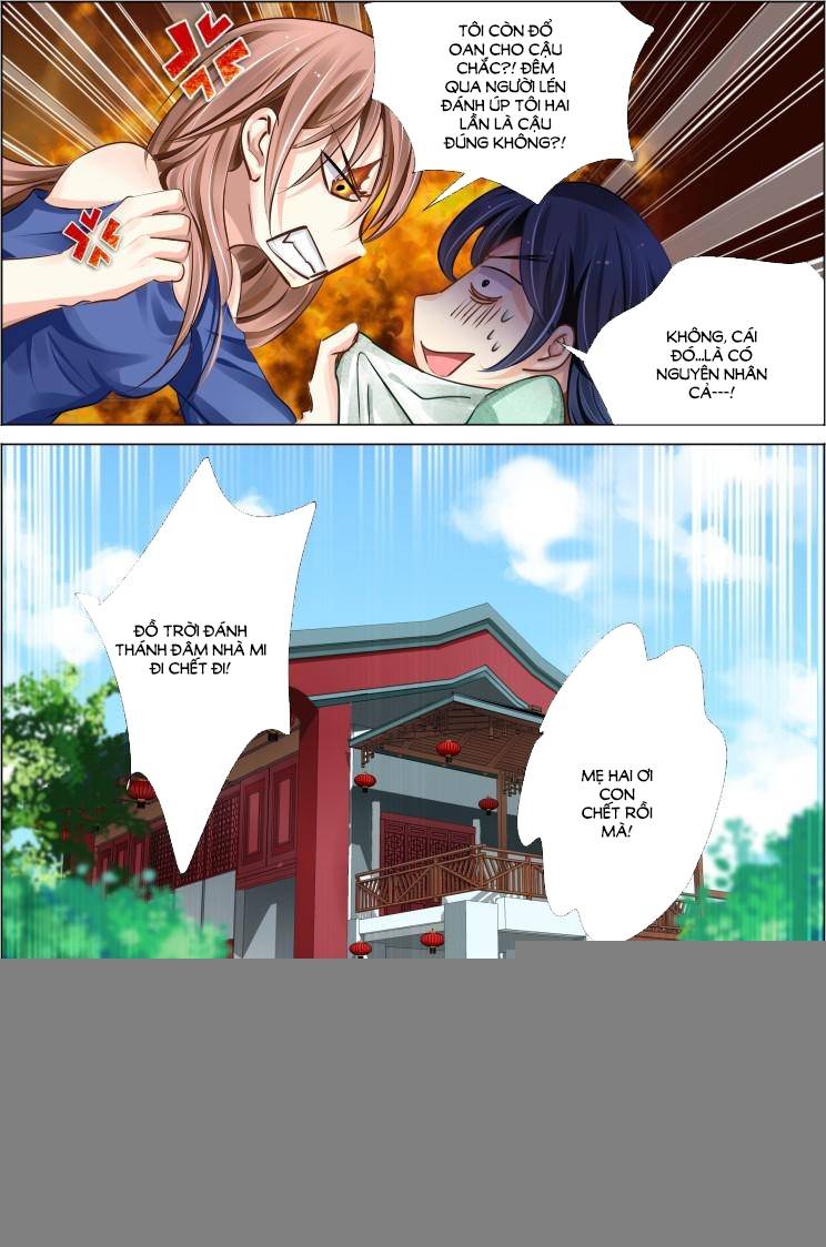 Linh Khiết Chapter 96 - Trang 2