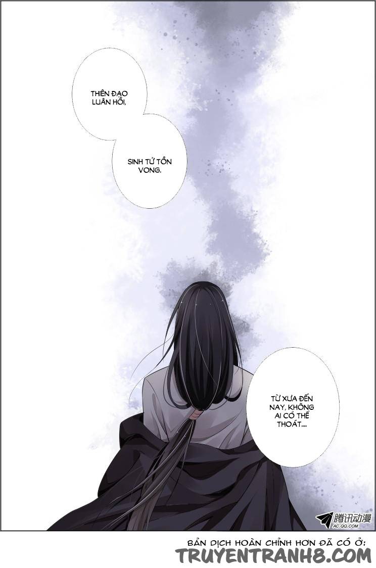 Linh Khiết Chapter 95 - Trang 2