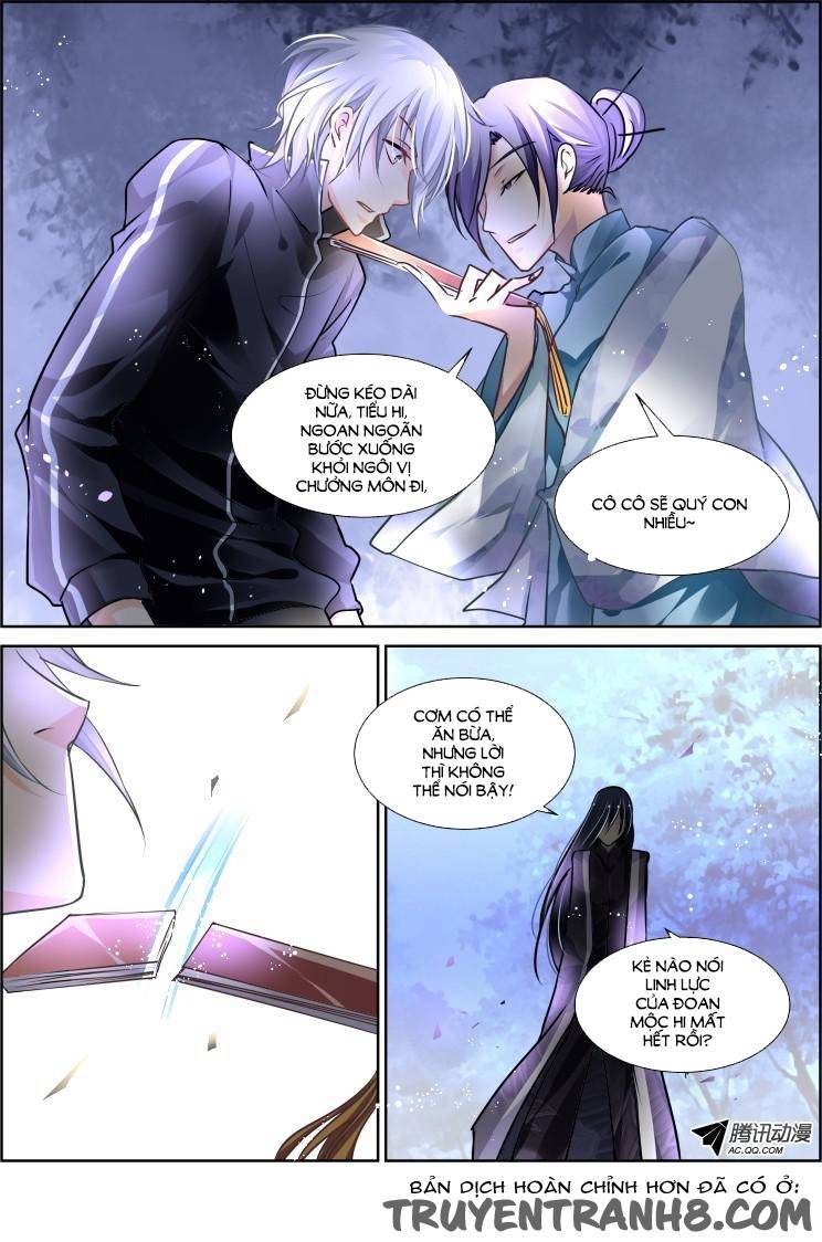 Linh Khiết Chapter 95 - Trang 2