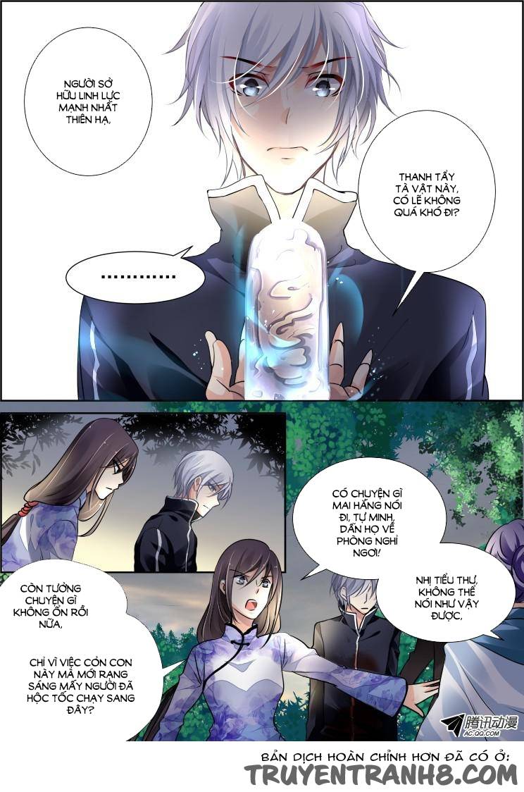 Linh Khiết Chapter 94 - Trang 2