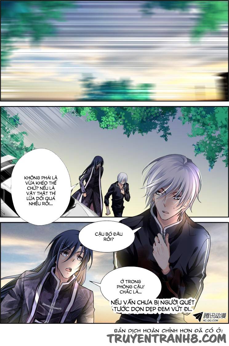 Linh Khiết Chapter 94 - Trang 2