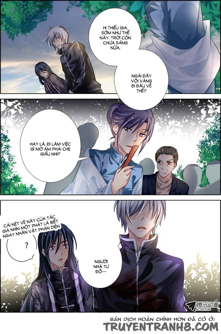 Linh Khiết Chapter 94 - Trang 2