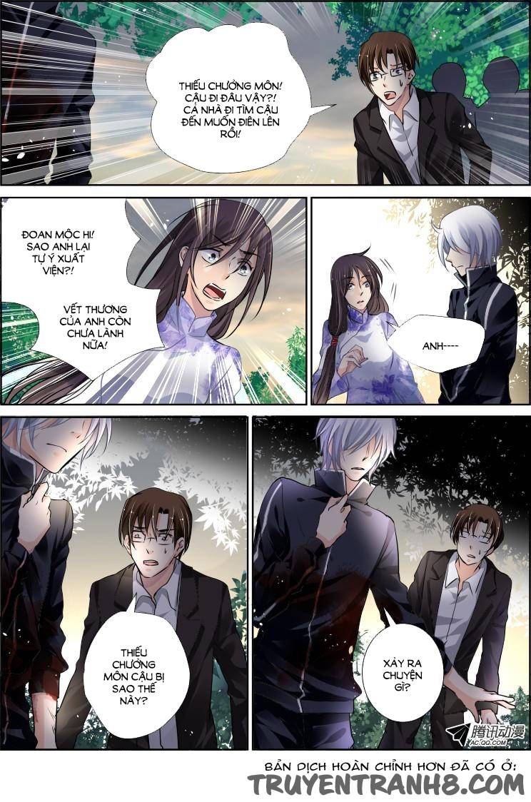 Linh Khiết Chapter 94 - Trang 2