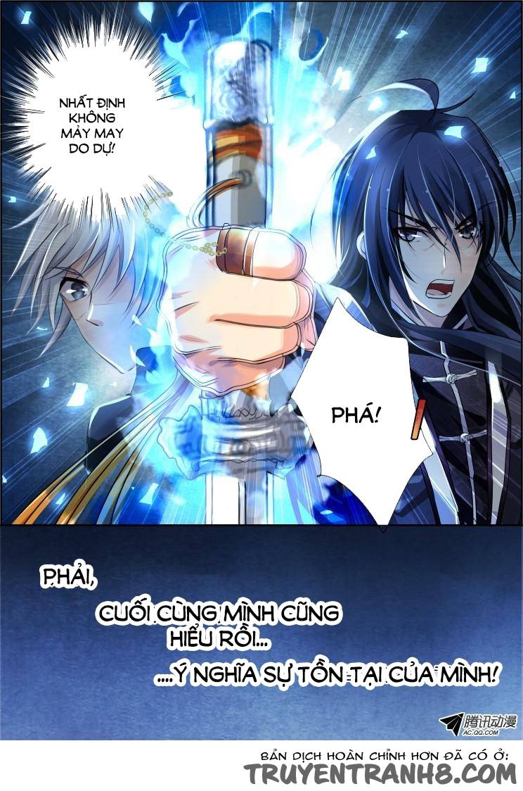 Linh Khiết Chapter 93 - Trang 2