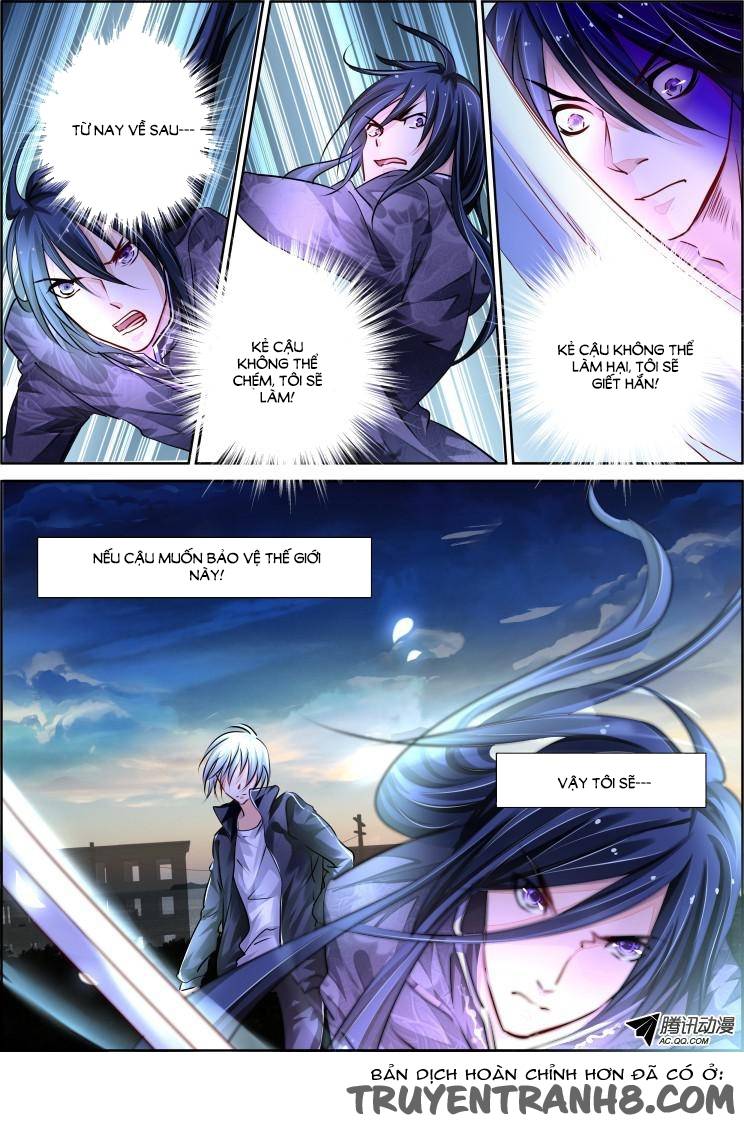 Linh Khiết Chapter 93 - Trang 2