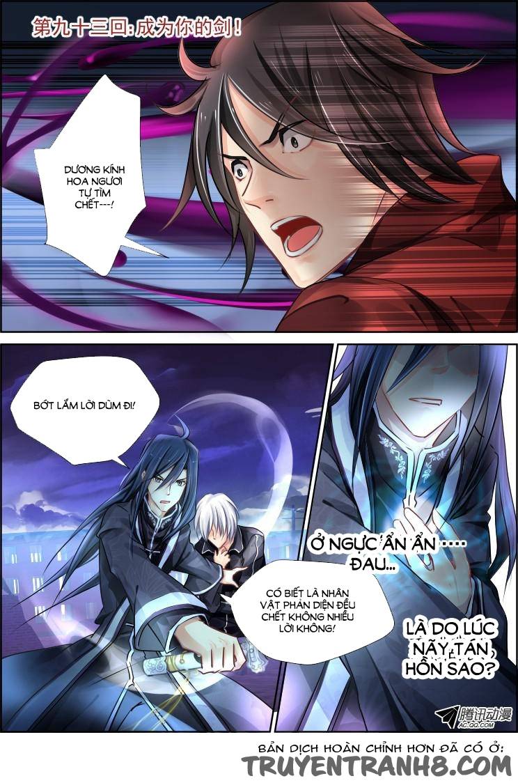 Linh Khiết Chapter 93 - Trang 2