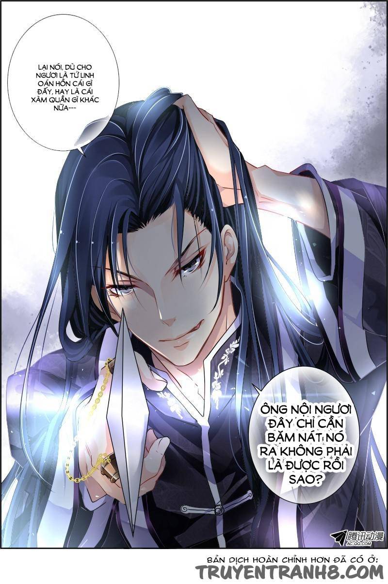 Linh Khiết Chapter 92 - Trang 2