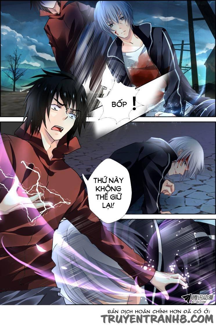 Linh Khiết Chapter 92 - Trang 2