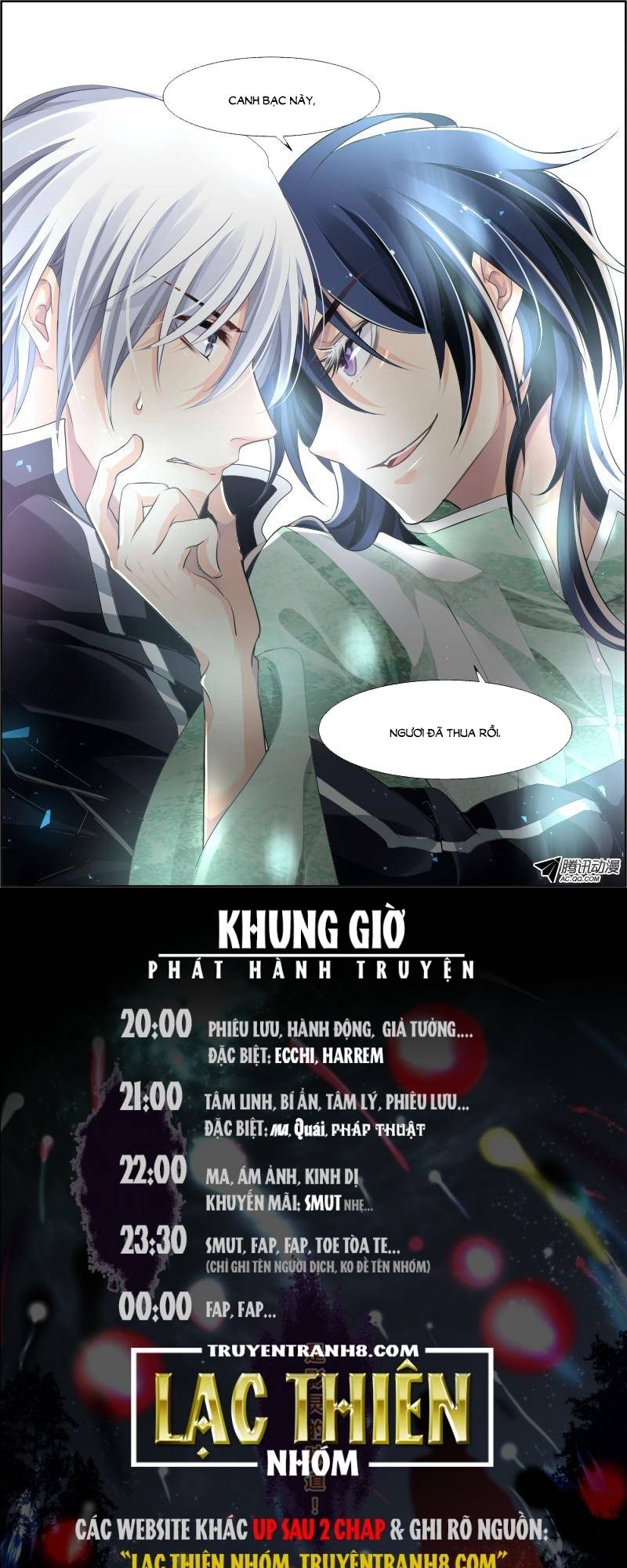 Linh Khiết Chapter 90 - Trang 2