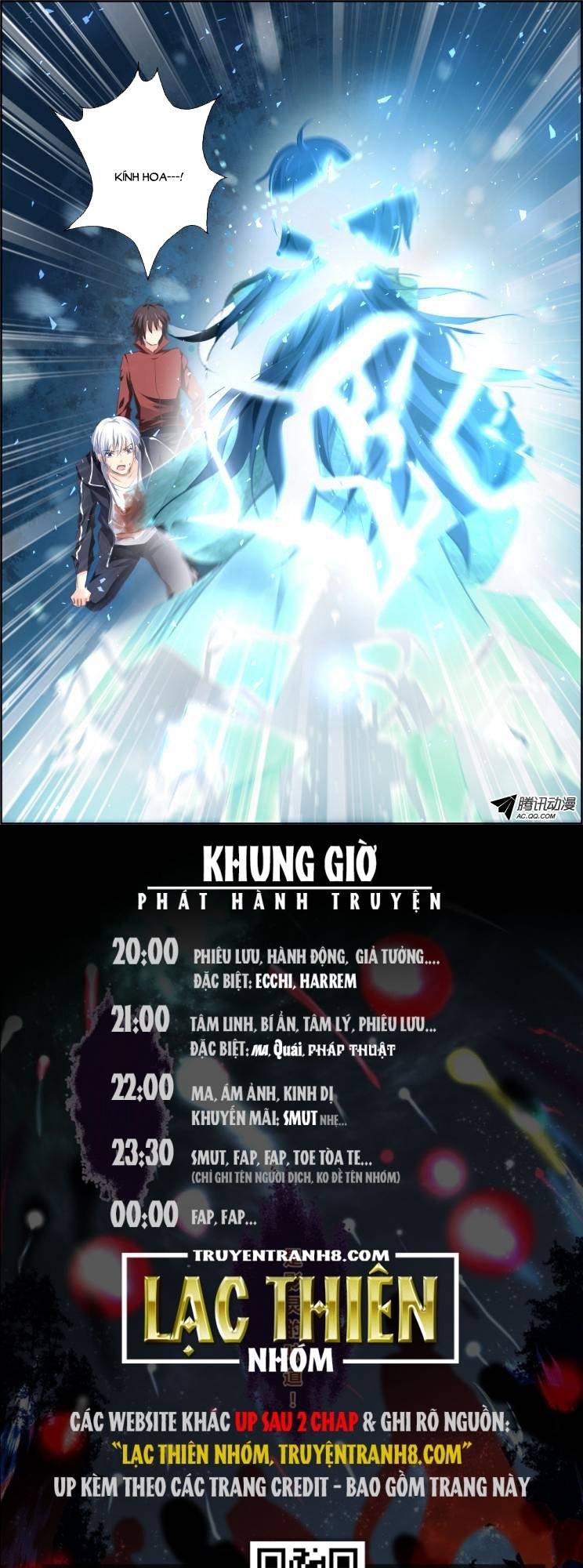 Linh Khiết Chapter 89 - Trang 2