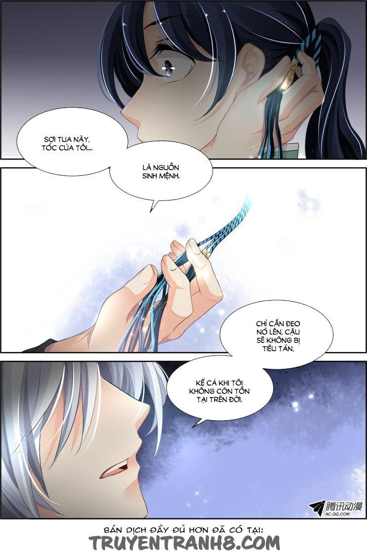 Linh Khiết Chapter 86 - Trang 2