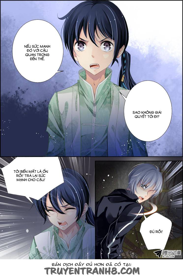 Linh Khiết Chapter 83 - Trang 2