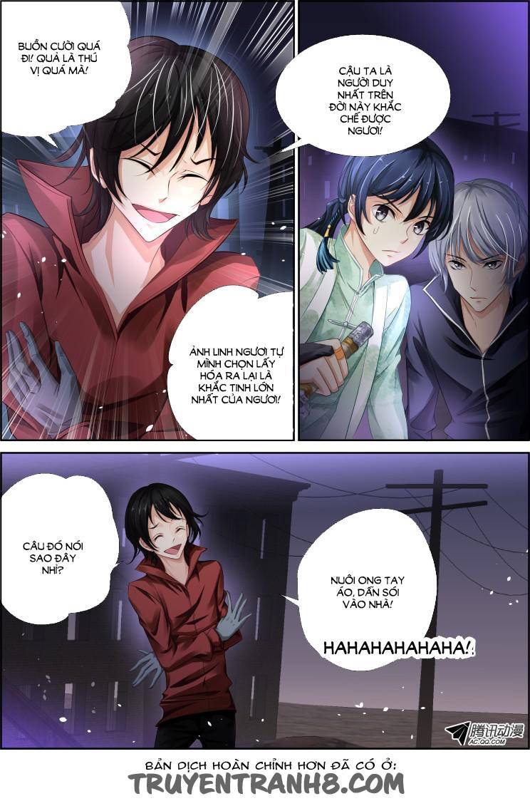 Linh Khiết Chapter 83 - Trang 2