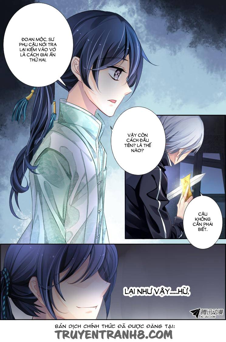 Linh Khiết Chapter 83 - Trang 2