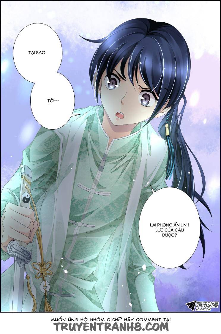 Linh Khiết Chapter 81 - Trang 2