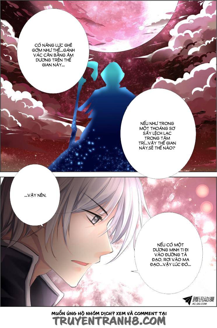 Linh Khiết Chapter 81 - Trang 2