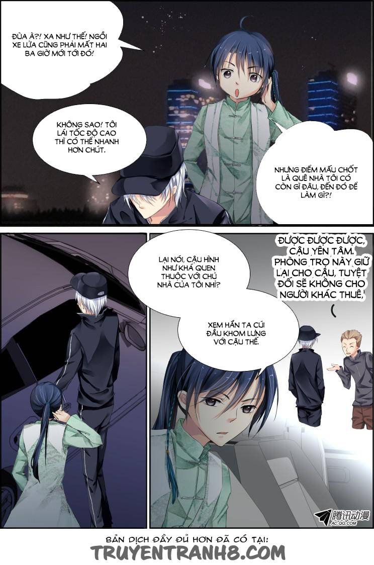 Linh Khiết Chapter 78 - Trang 2