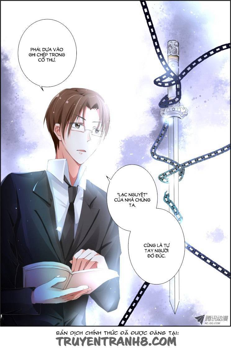 Linh Khiết Chapter 77 - Trang 2