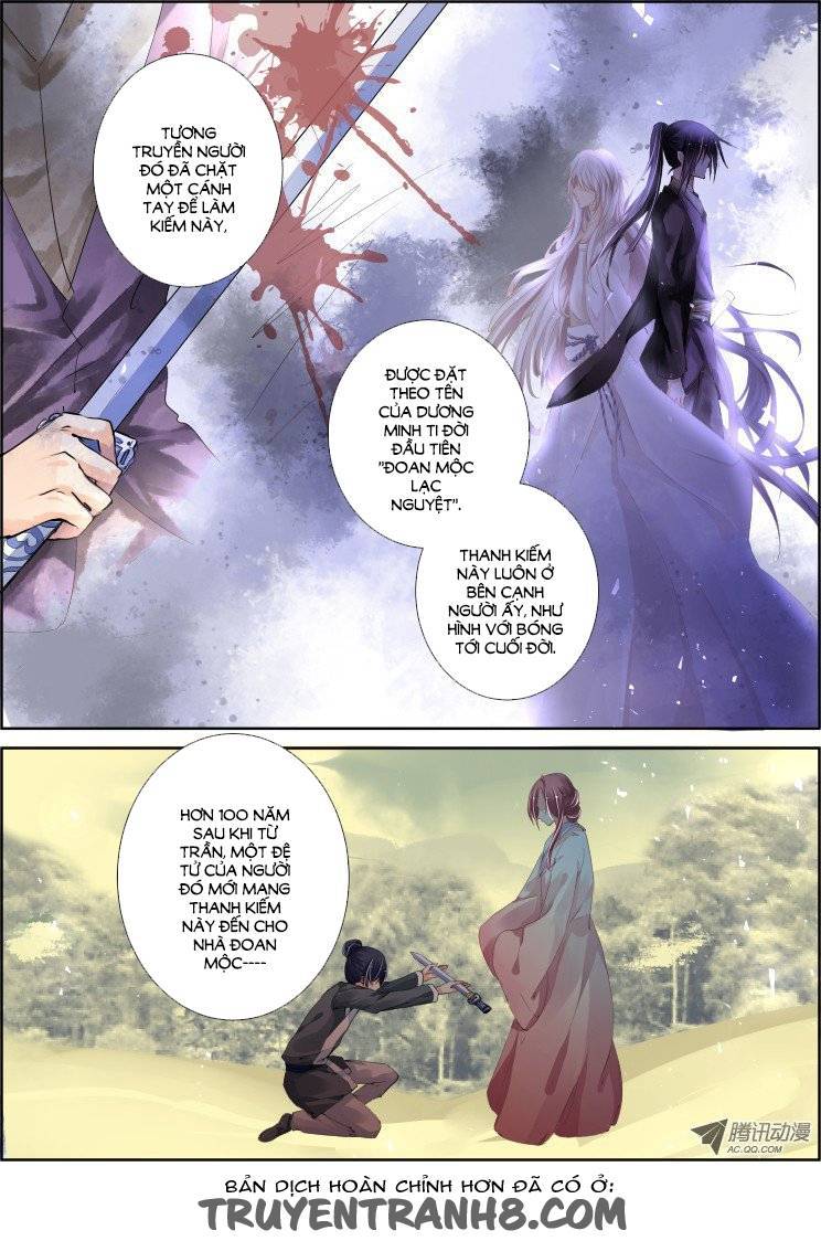 Linh Khiết Chapter 77 - Trang 2