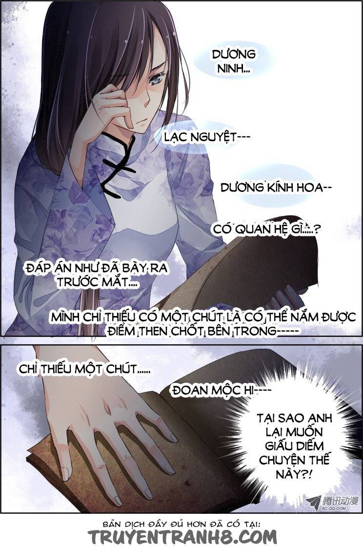 Linh Khiết Chapter 77 - Trang 2