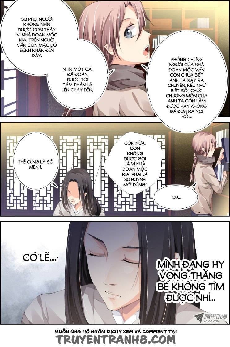 Linh Khiết Chapter 77 - Trang 2