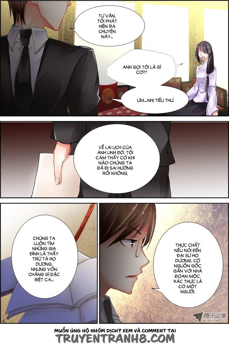 Linh Khiết Chapter 77 - Trang 2