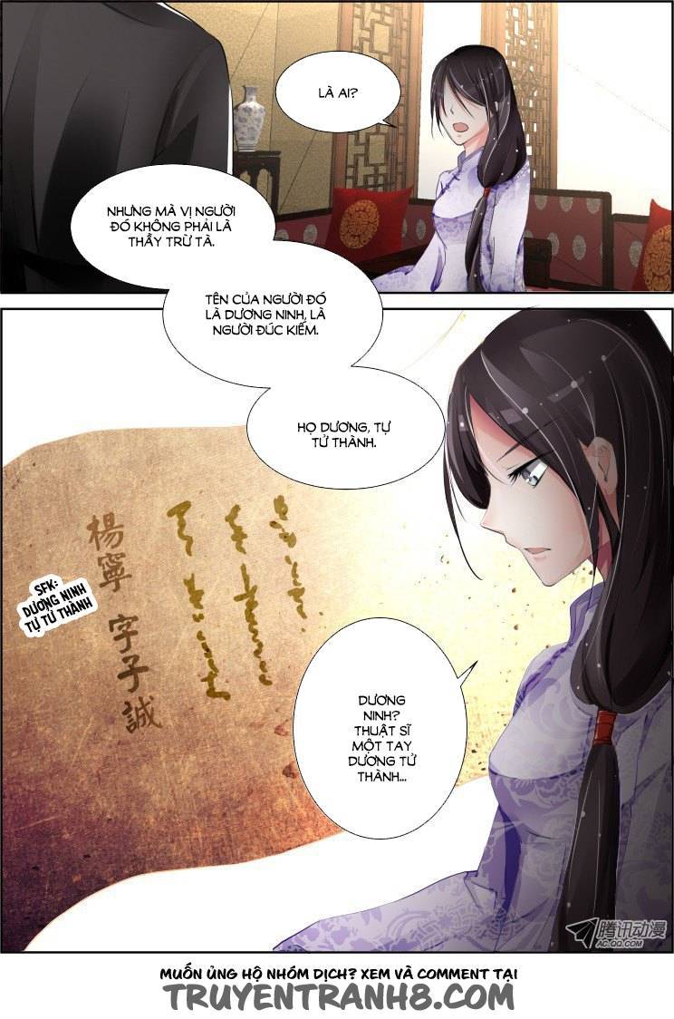 Linh Khiết Chapter 77 - Trang 2