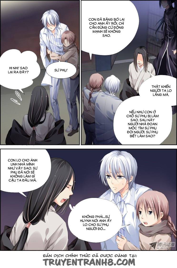 Linh Khiết Chapter 76 - Trang 2