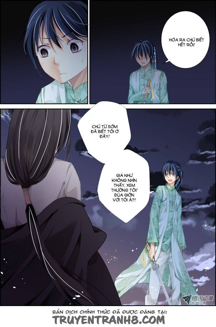 Linh Khiết Chapter 75 - Trang 2