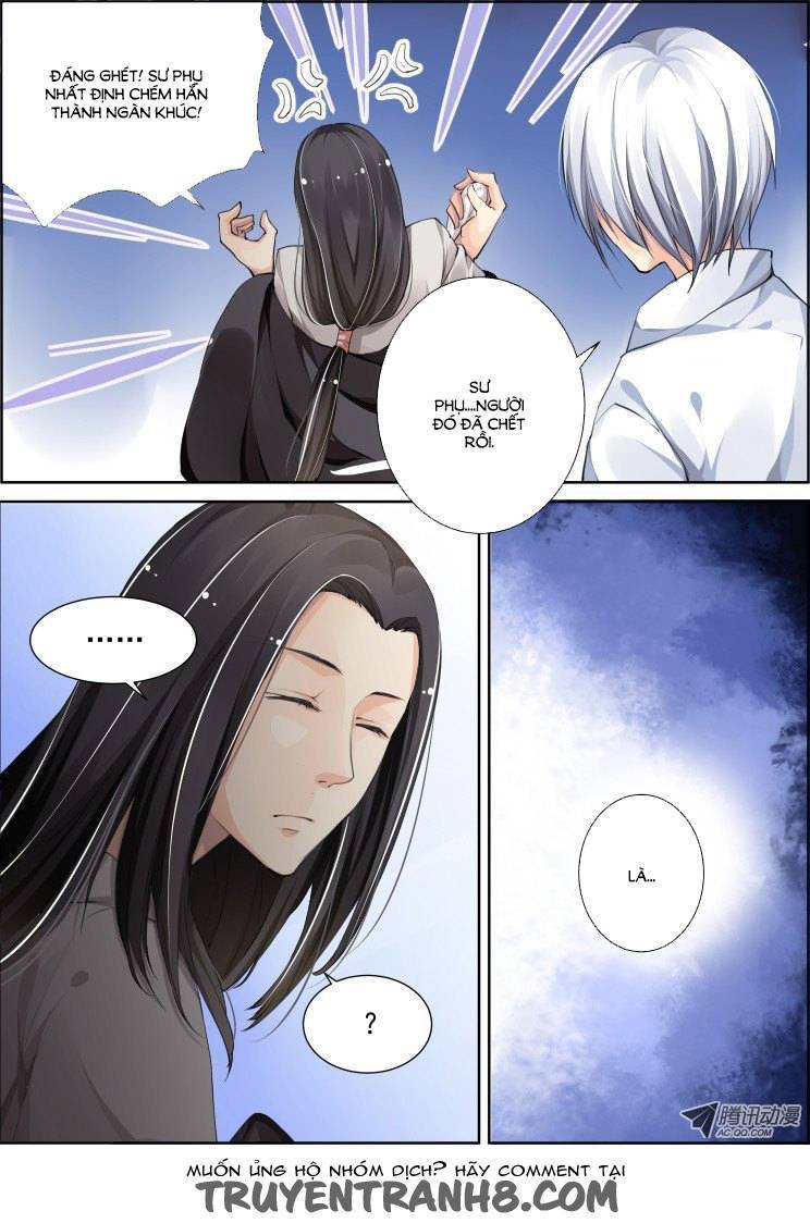 Linh Khiết Chapter 74 - Trang 2