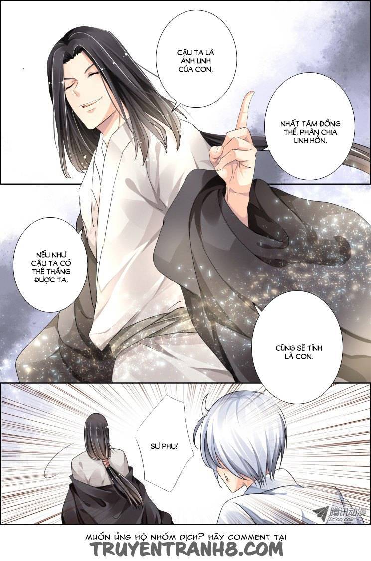 Linh Khiết Chapter 74 - Trang 2