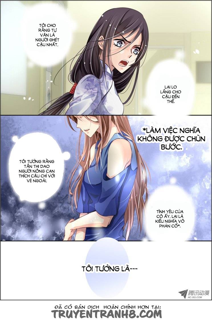 Linh Khiết Chapter 70 - Trang 2