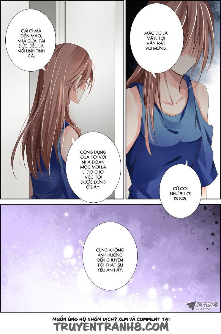 Linh Khiết Chapter 70 - Trang 2