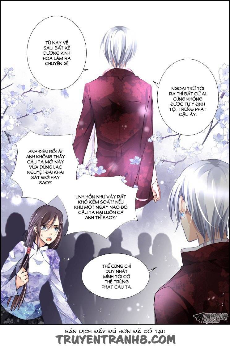 Linh Khiết Chapter 69 - Trang 2