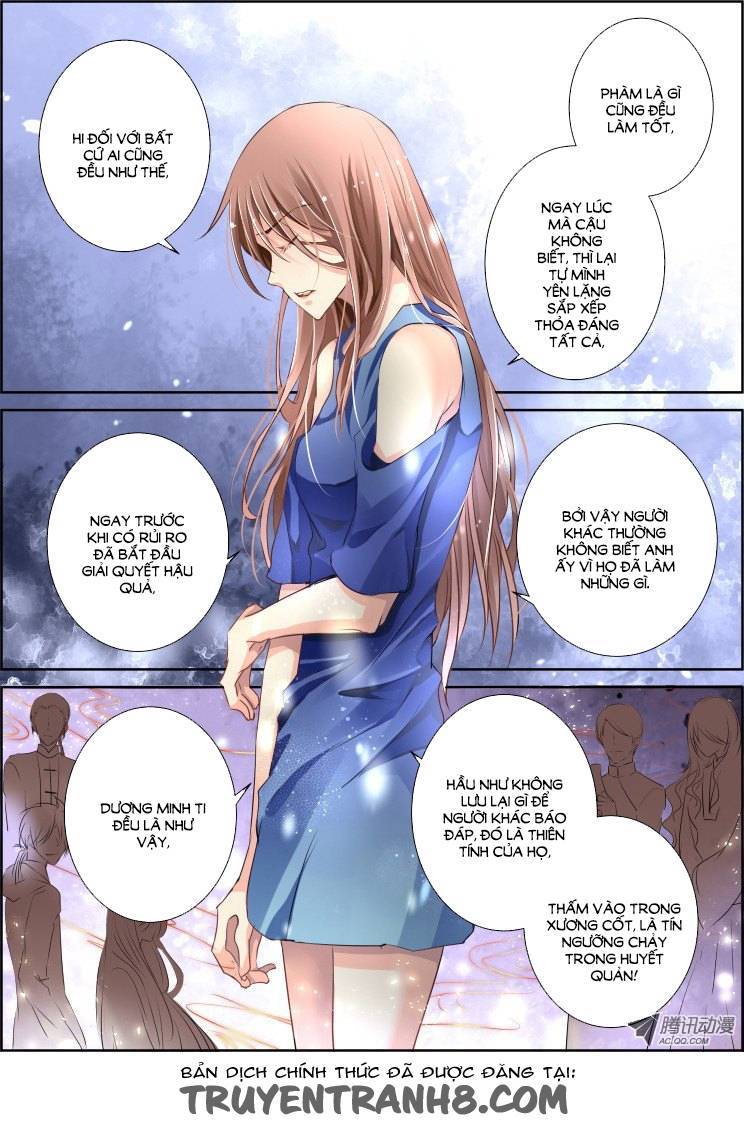 Linh Khiết Chapter 69 - Trang 2