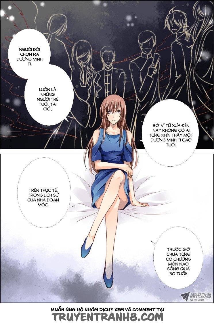 Linh Khiết Chapter 68 - Trang 2