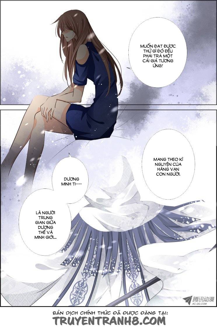 Linh Khiết Chapter 68 - Trang 2